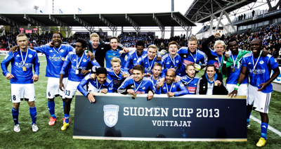 Suomen Cup 2013