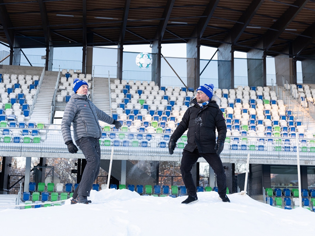 Pohjolan OP ja RoPS yhteistyöhön