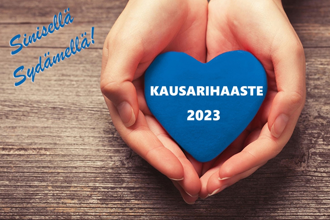 Nyt käynnistyy Kausarihaaste 2023!