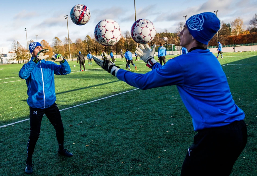 RoPSilla peräti kuuden veskarin maalivahtiralli