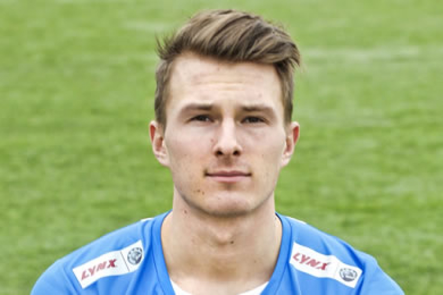 RoPS:n Janne Saksela Molde FK:n leirille Espanjaan