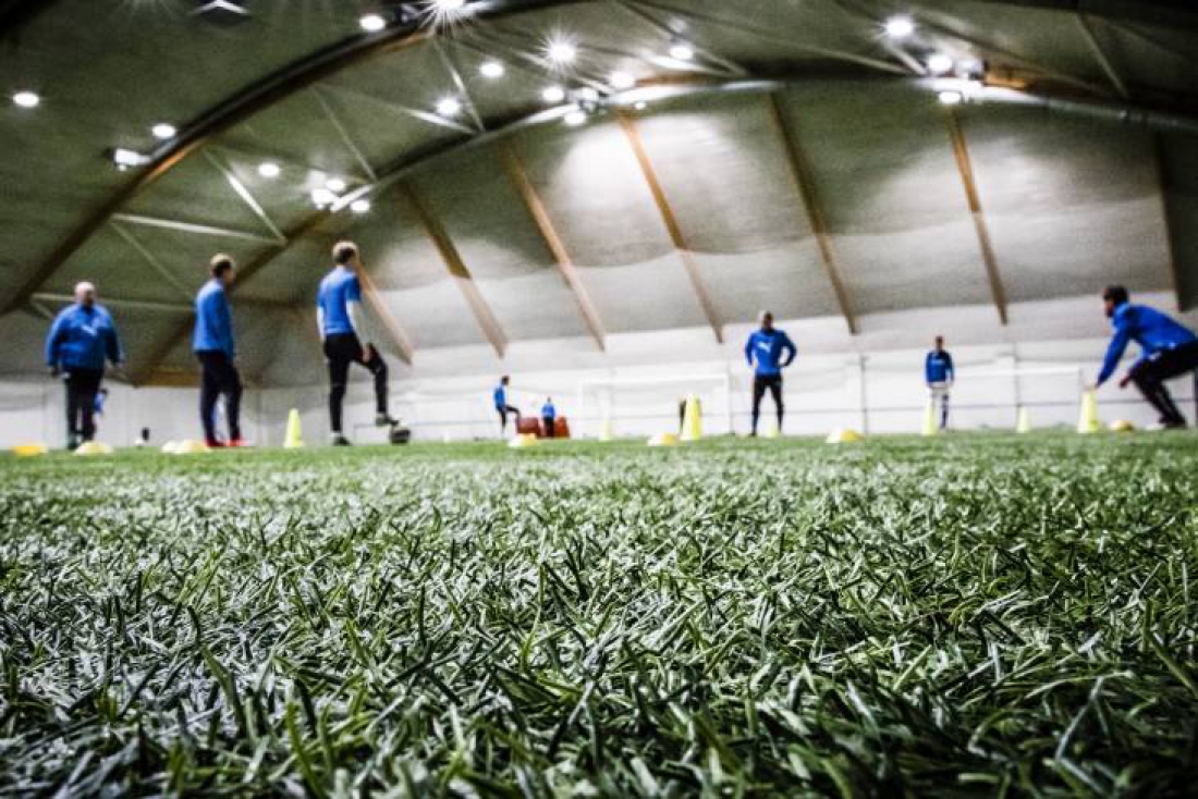 RoPS pelaa Suomen Cupia Ounashallissa ja Keskuskentällä