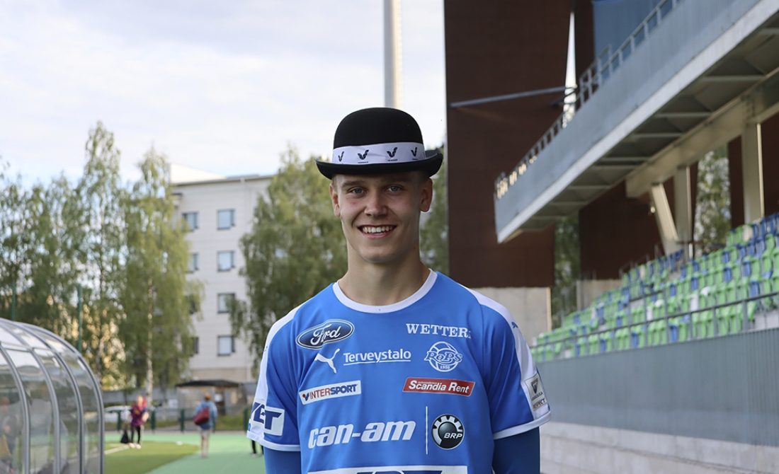 RoPS/2 jälleen voitokkaana – Matias Tammisella neljän maalin ilta!