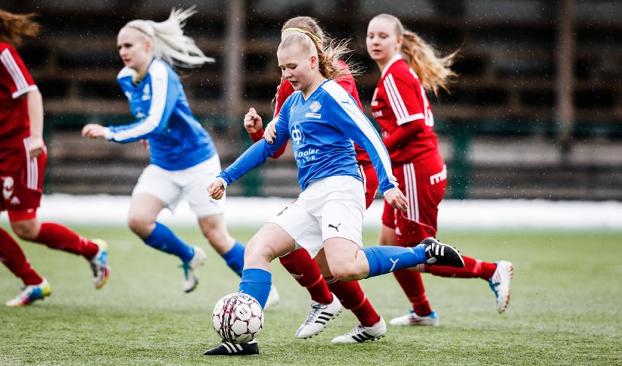 RoPS murjoi Santa Claus Juniorit 8-2