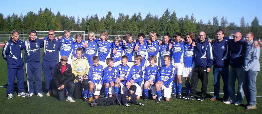 C-juniorit varmistivat Pohjois-Suomen Mestaruuden