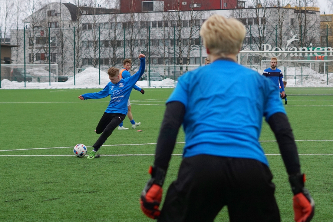 Otteluennakko P17 SM-sarjan avausottelu RoPS - FC Honka