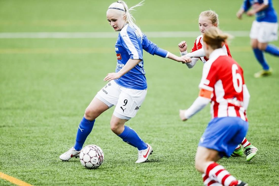 RoPS haastoi hyvin GBK:n ammattilaiset