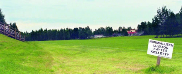 Susivoudin kenttä palvelee tulevalla kaudella Rovaniemen Palloseuraa kotiareenana ainakin heinäkuun lopulle. Alueelle tuodaan mm. siirrettäviä katsomoita.