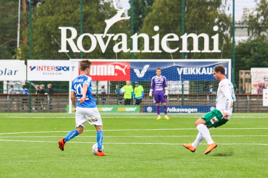 Otteluennakko: RoPSilla kalavelkoja maksettavana IFK Mariehamnille - &quot;Nyt voimme pelata meidän peliä&quot;
