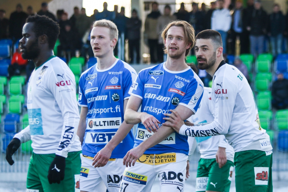 Tästä lähtee kauden päätöskolmannes - RoPS kohtaa sunnuntaina IFK Mariehamnin