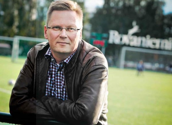 RoPSin puheenjohtajan Risto Nivan mukaan kausi on mennyt odotettua paremmin. 
