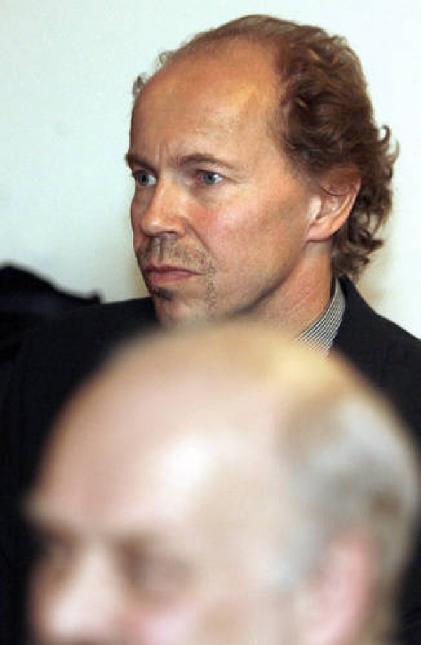 Pekka Konstenius äänestettiin RoPSin uudeksi varapuheenjohtajaksi.