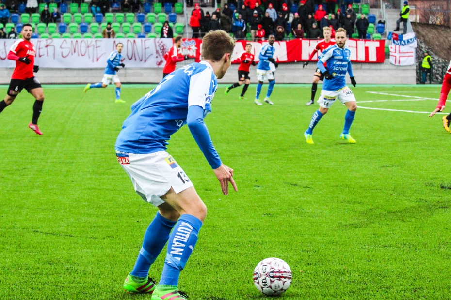 Katman Oy otteluennakko: RoPS hakee revanssia Helsingin IFK:sta