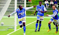 Chileshe Chibwe tuuletti Espoossa kauden 9. maaliaan. Chimunya Mweetwa iski kauden 6. maalinsa ja Pavle Khorguashvili syötti kaksi osumaa.